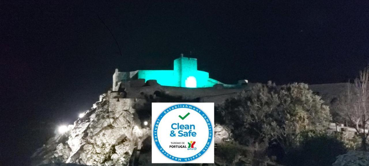 Hotel El Rei Dom Manuel Marvão المظهر الخارجي الصورة