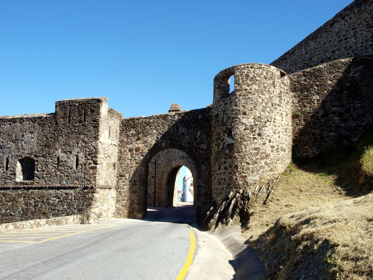 Hotel El Rei Dom Manuel Marvão المظهر الخارجي الصورة