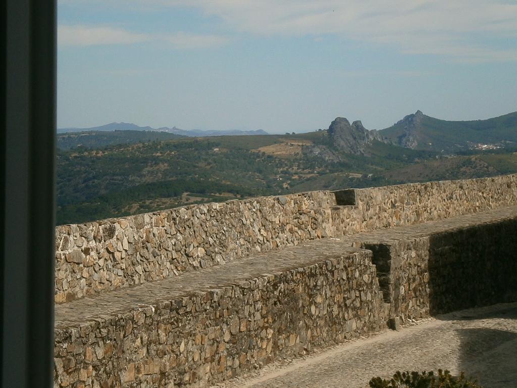 Hotel El Rei Dom Manuel Marvão الغرفة الصورة