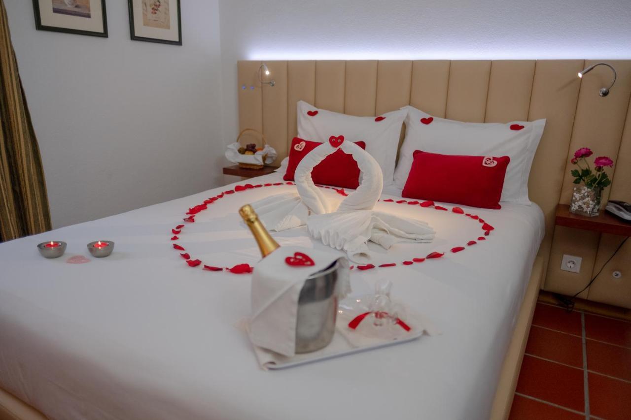 Hotel El Rei Dom Manuel Marvão المظهر الخارجي الصورة