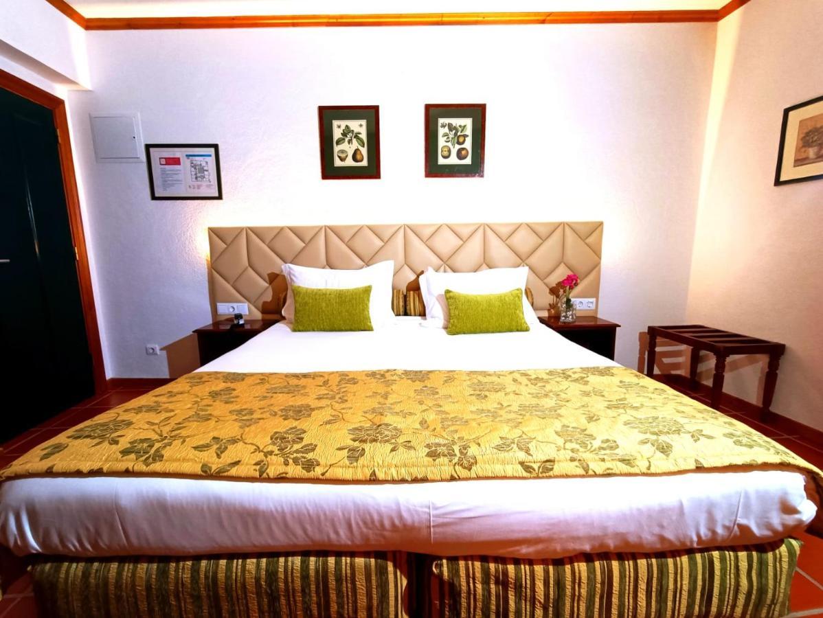 Hotel El Rei Dom Manuel Marvão المظهر الخارجي الصورة