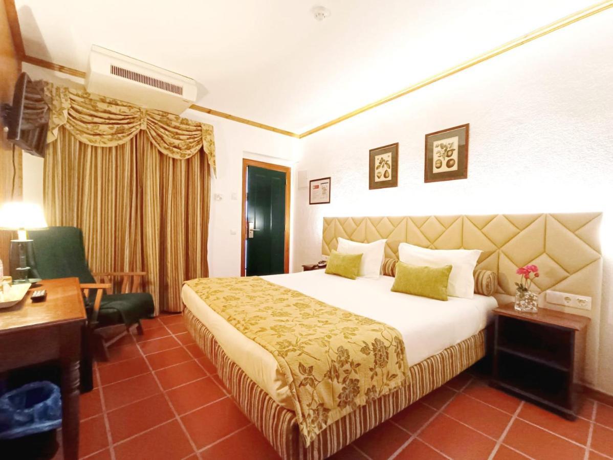 Hotel El Rei Dom Manuel Marvão المظهر الخارجي الصورة