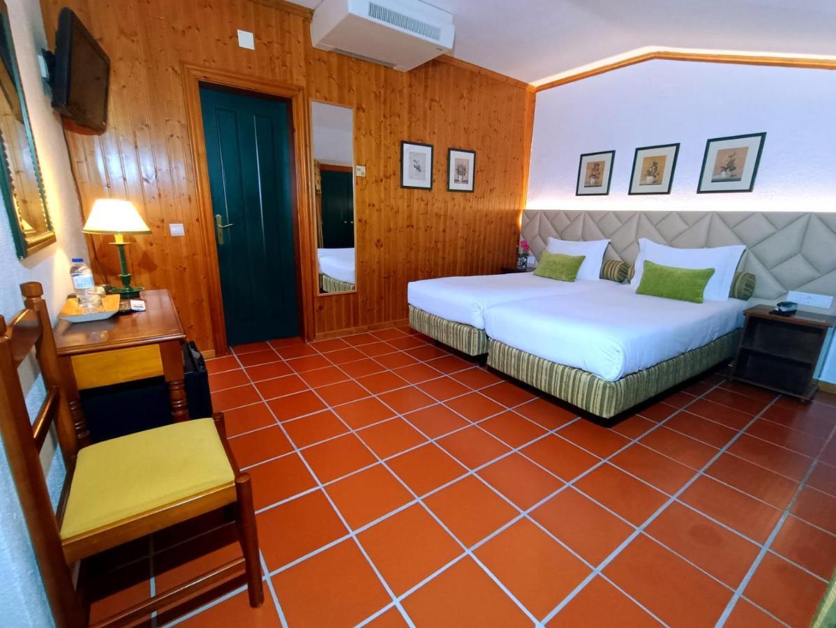 Hotel El Rei Dom Manuel Marvão المظهر الخارجي الصورة