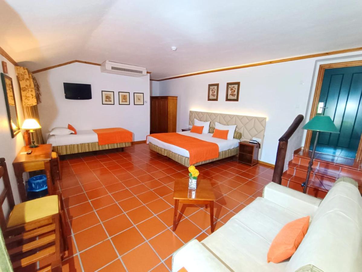 Hotel El Rei Dom Manuel Marvão المظهر الخارجي الصورة