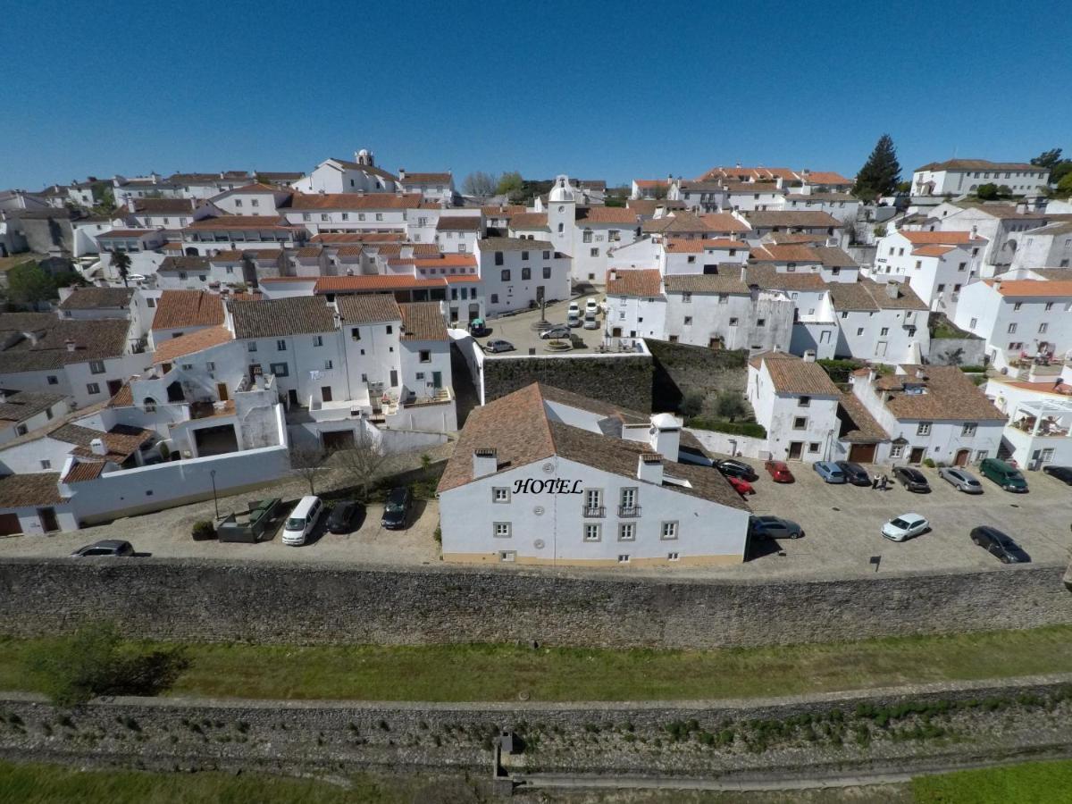Hotel El Rei Dom Manuel Marvão المظهر الخارجي الصورة