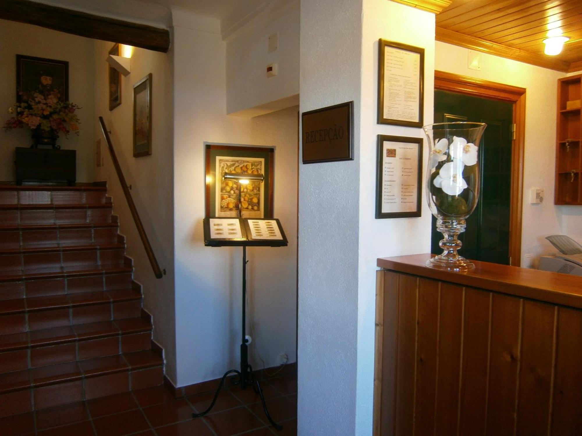 Hotel El Rei Dom Manuel Marvão المظهر الخارجي الصورة