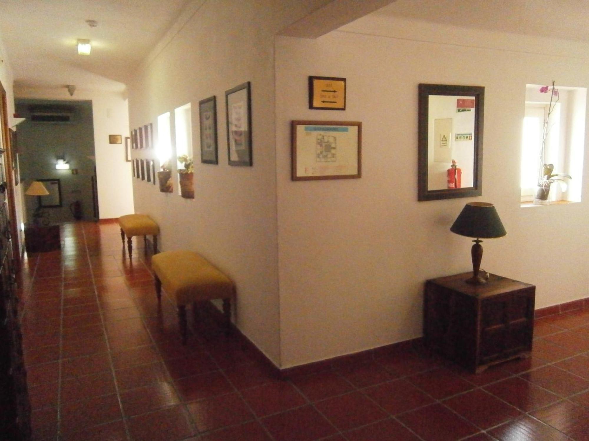 Hotel El Rei Dom Manuel Marvão المظهر الخارجي الصورة