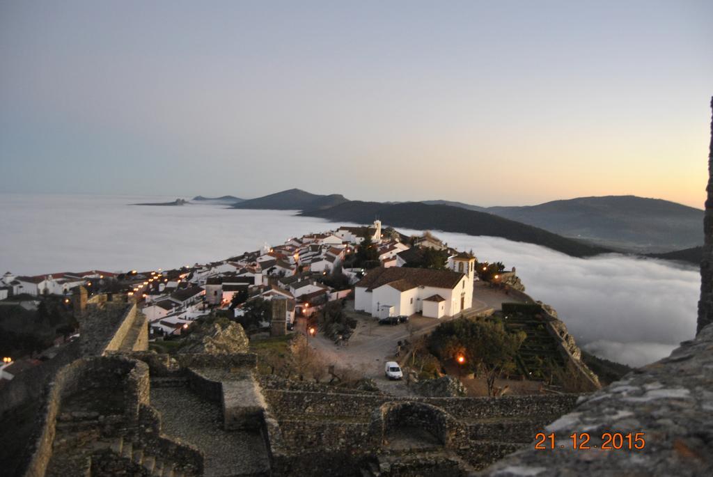Hotel El Rei Dom Manuel Marvão الغرفة الصورة