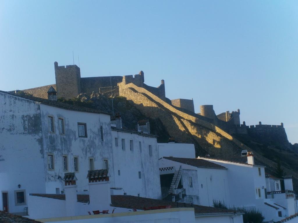 Hotel El Rei Dom Manuel Marvão الغرفة الصورة