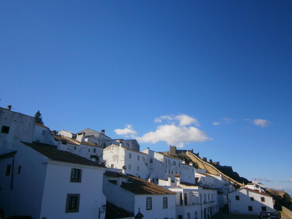 Hotel El Rei Dom Manuel Marvão المظهر الخارجي الصورة