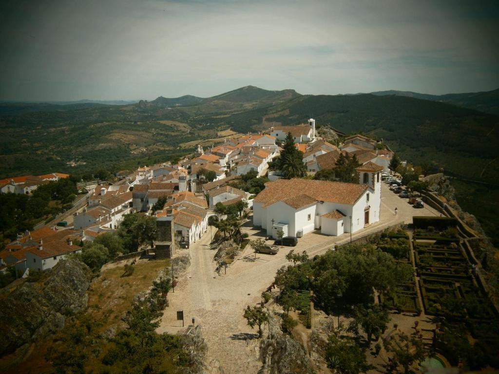 Hotel El Rei Dom Manuel Marvão المظهر الخارجي الصورة