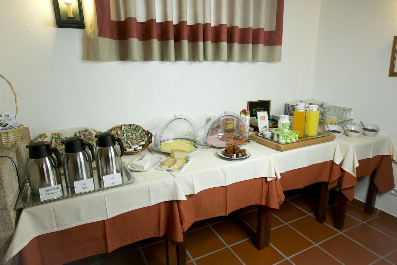 Hotel El Rei Dom Manuel Marvão المظهر الخارجي الصورة