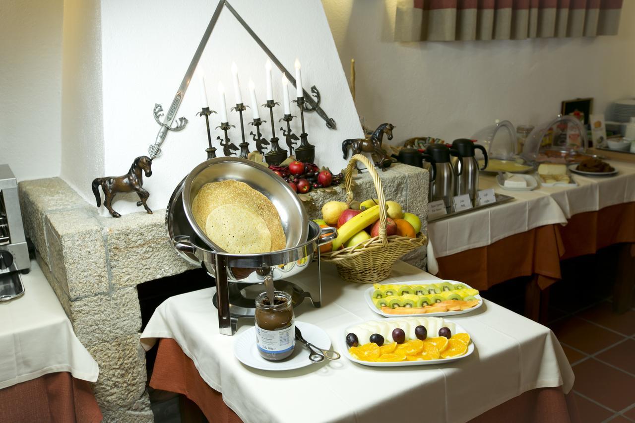 Hotel El Rei Dom Manuel Marvão المظهر الخارجي الصورة