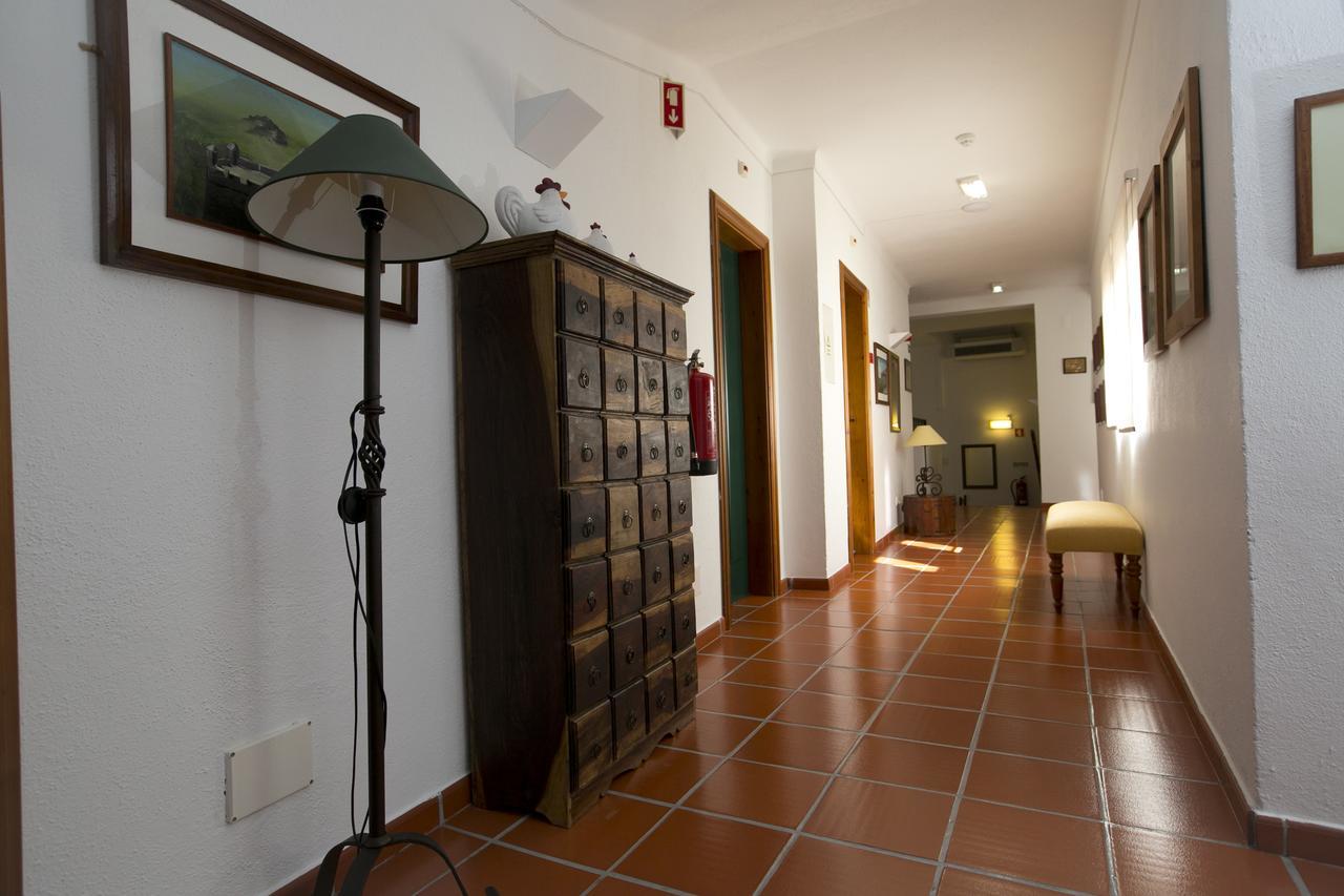 Hotel El Rei Dom Manuel Marvão المظهر الخارجي الصورة