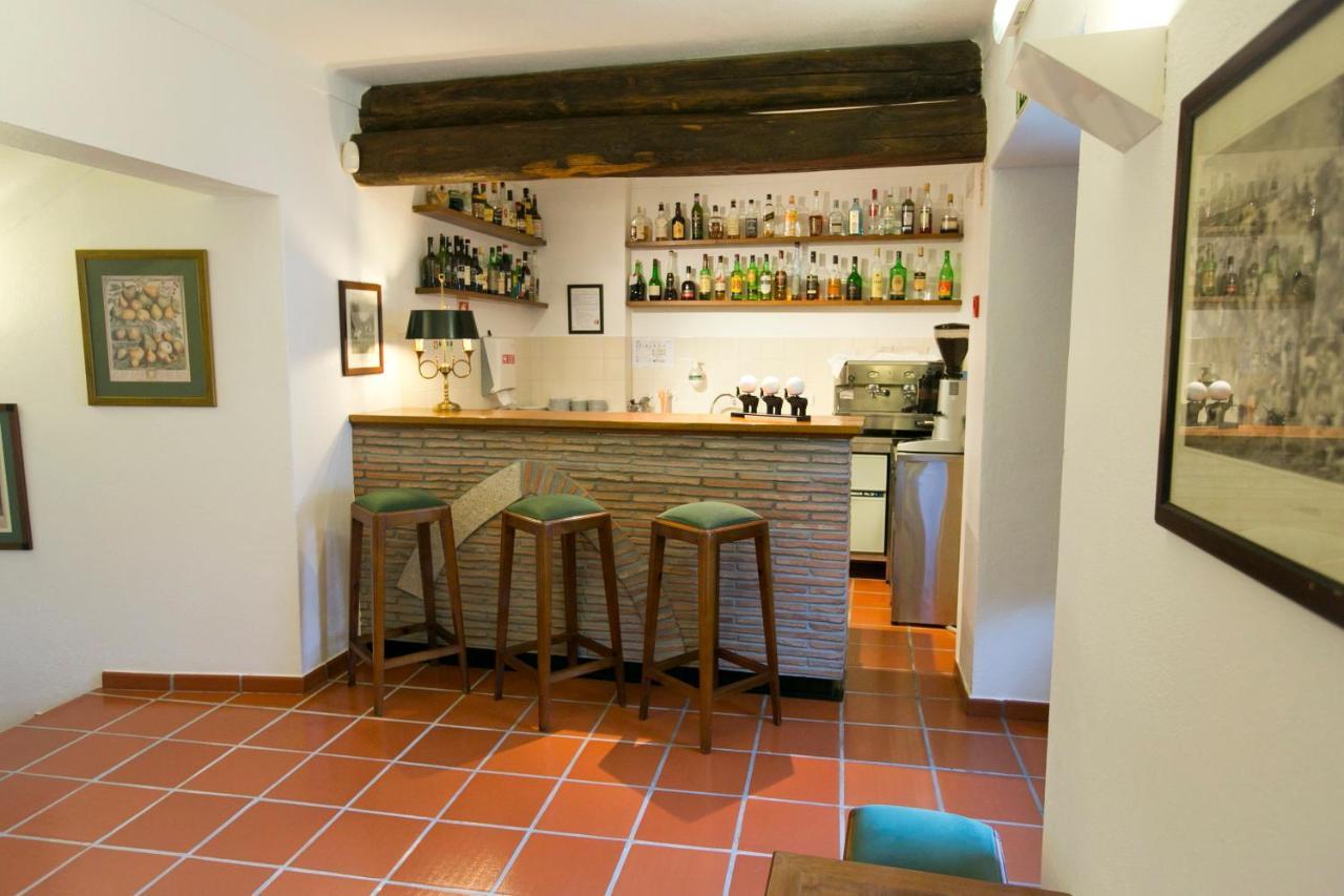Hotel El Rei Dom Manuel Marvão المظهر الخارجي الصورة