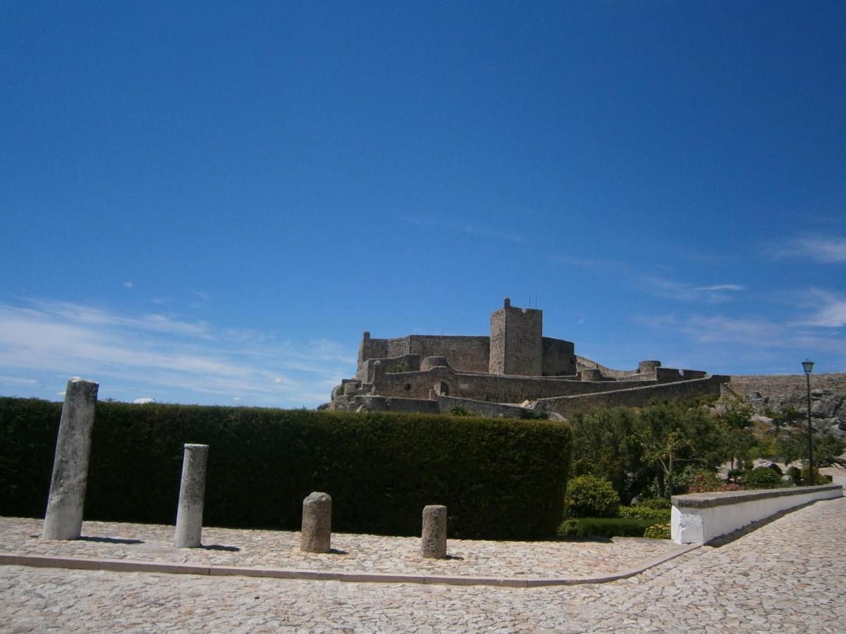 Hotel El Rei Dom Manuel Marvão المظهر الخارجي الصورة