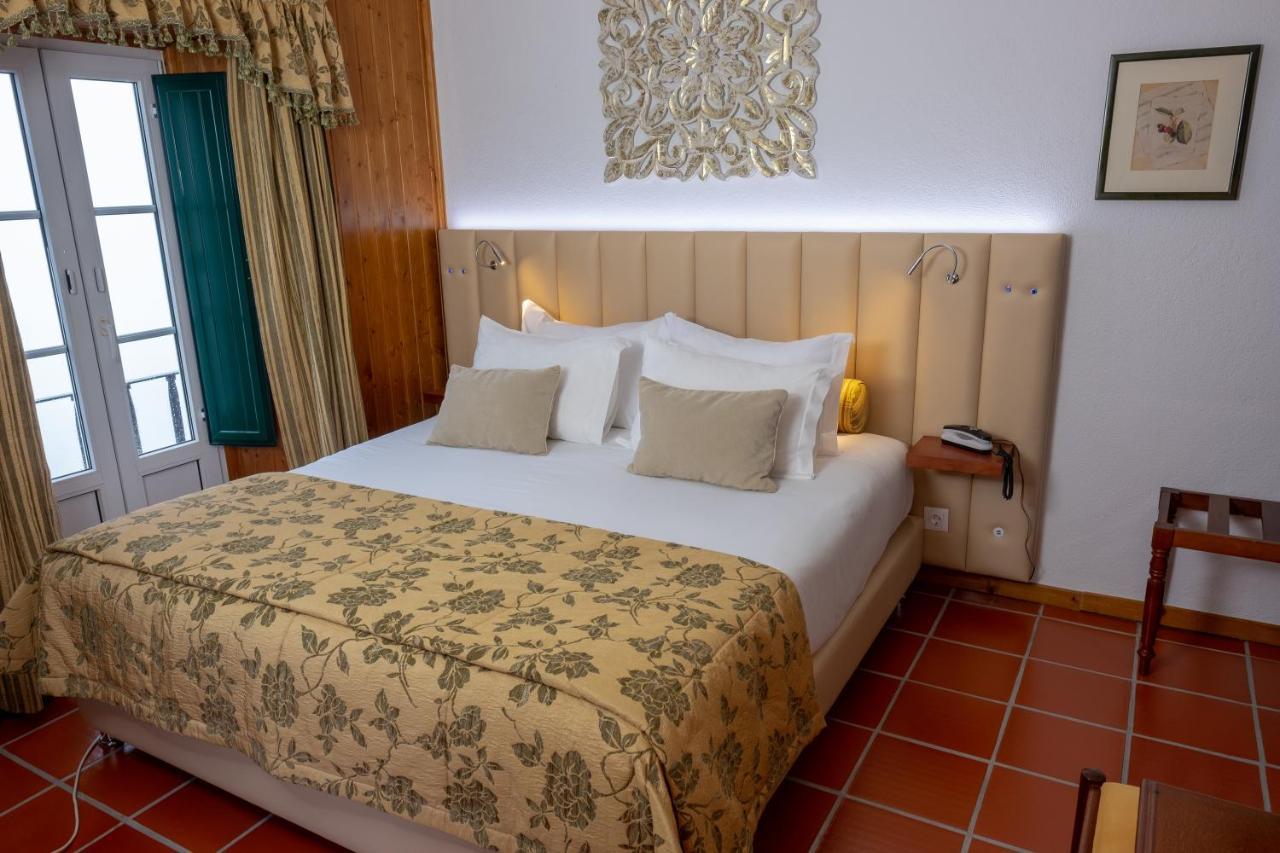 Hotel El Rei Dom Manuel Marvão المظهر الخارجي الصورة