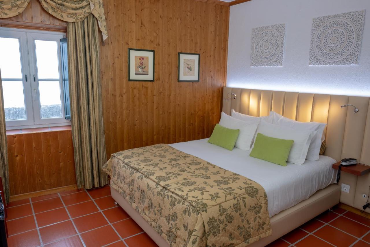 Hotel El Rei Dom Manuel Marvão المظهر الخارجي الصورة