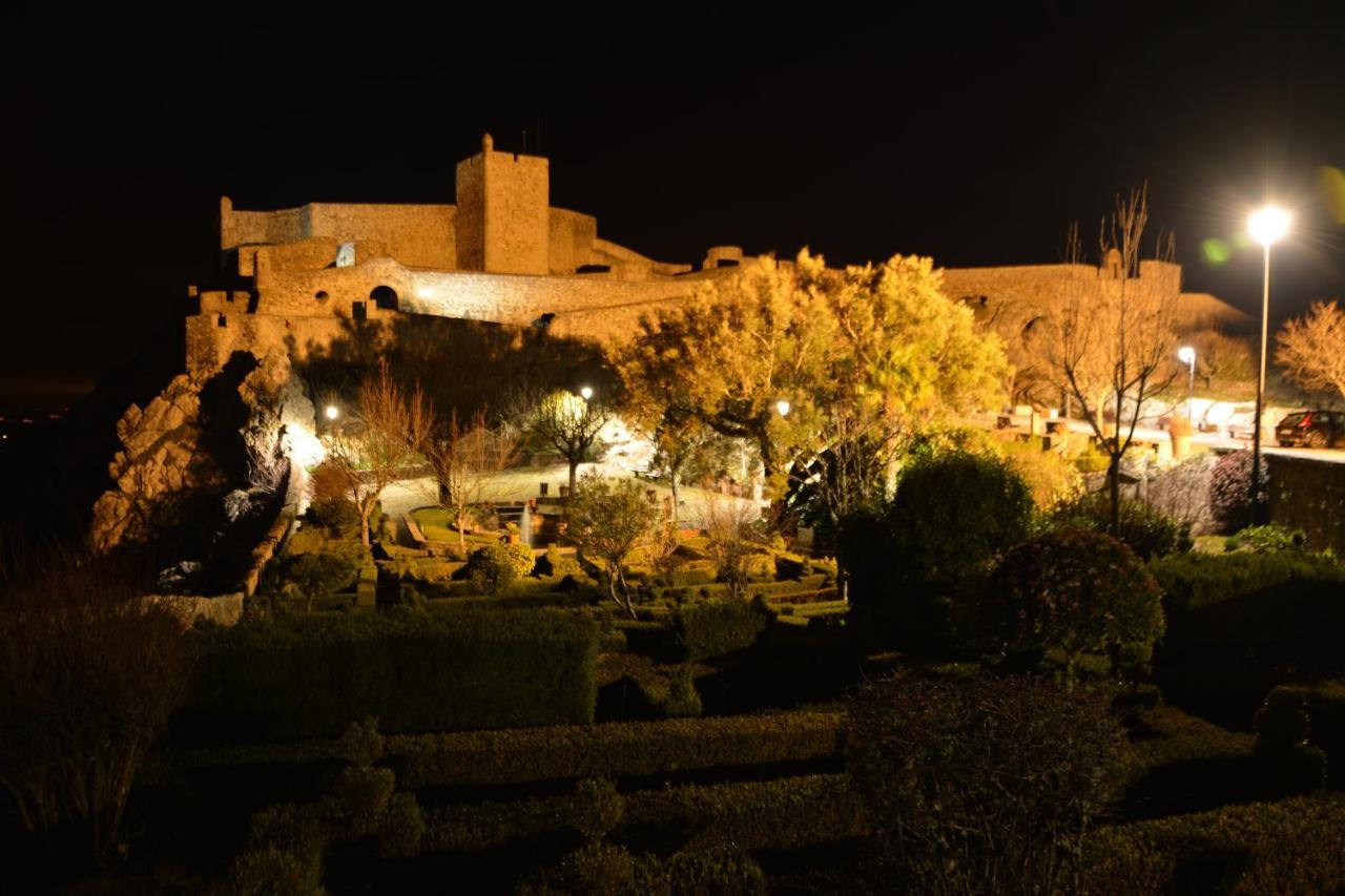 Hotel El Rei Dom Manuel Marvão المظهر الخارجي الصورة