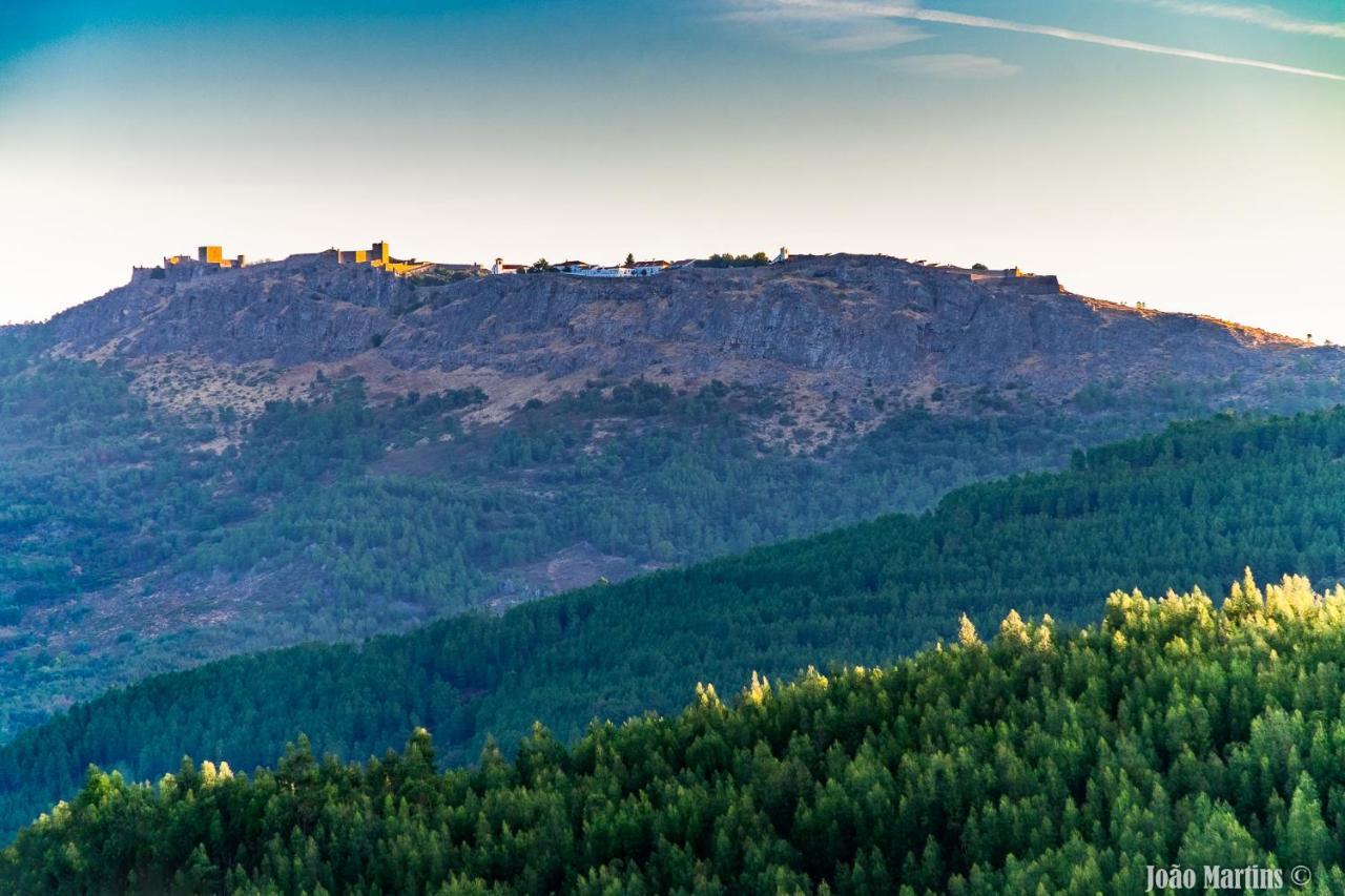 Hotel El Rei Dom Manuel Marvão المظهر الخارجي الصورة