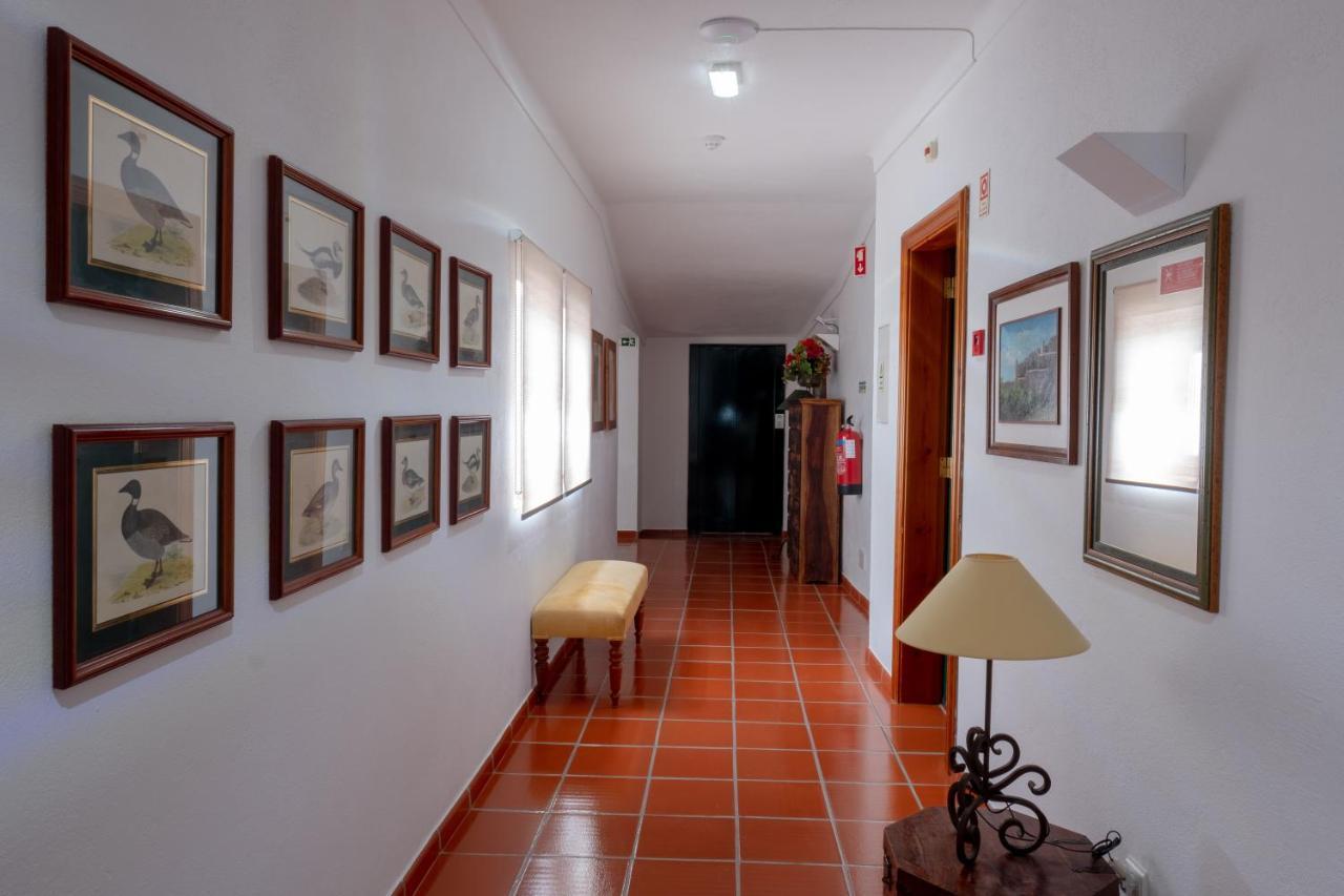Hotel El Rei Dom Manuel Marvão المظهر الخارجي الصورة