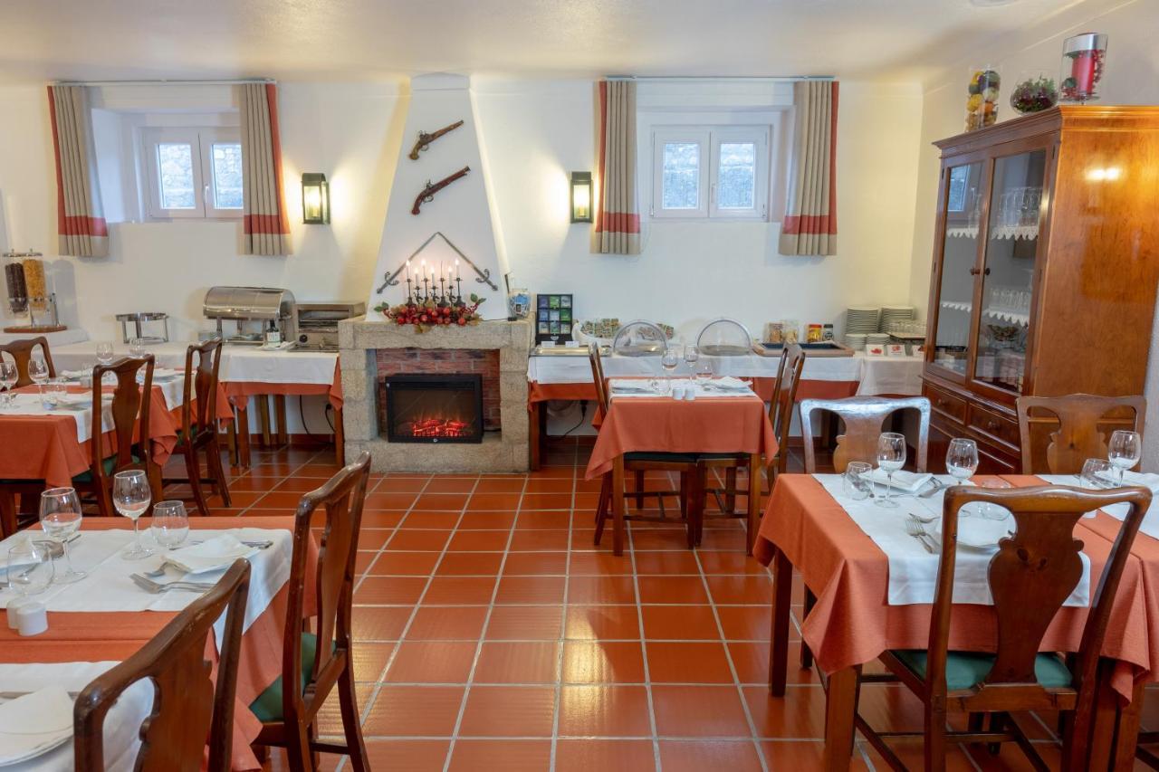 Hotel El Rei Dom Manuel Marvão المظهر الخارجي الصورة