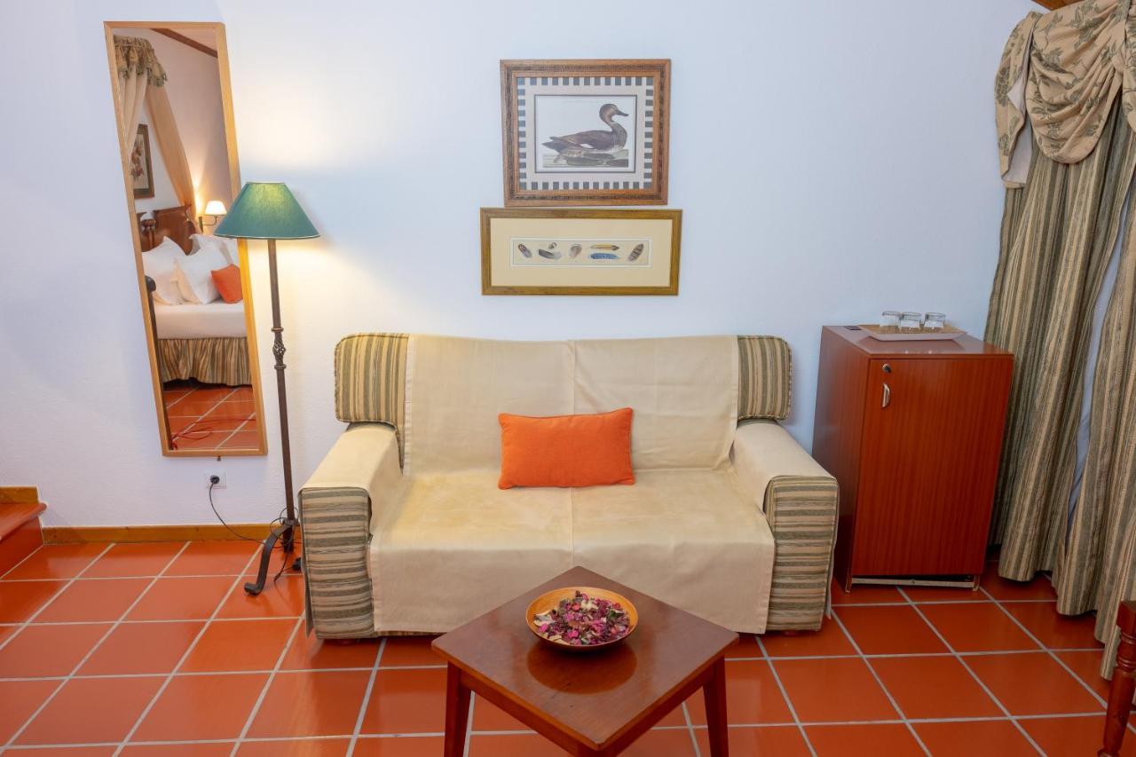 Hotel El Rei Dom Manuel Marvão المظهر الخارجي الصورة