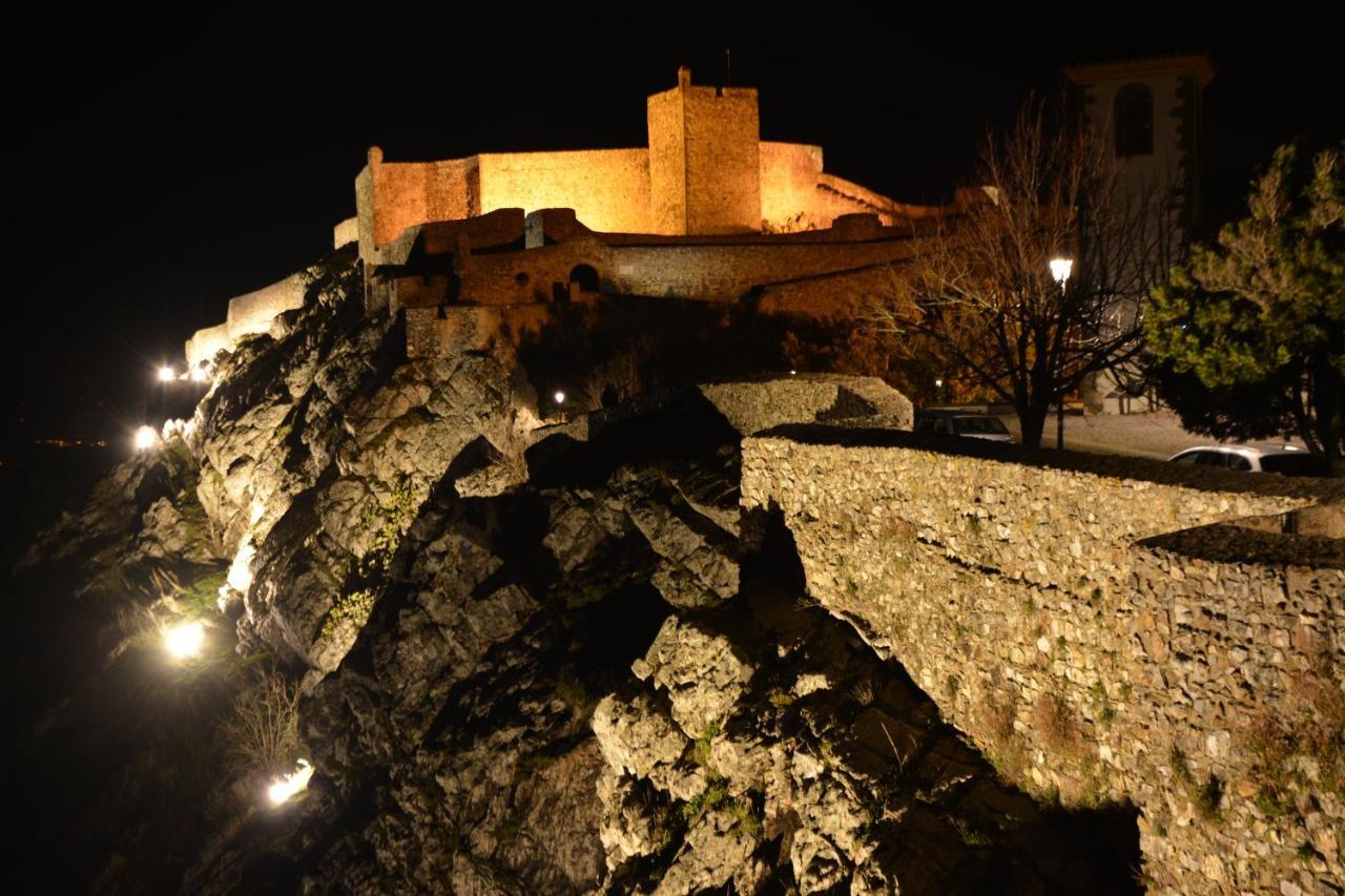 Hotel El Rei Dom Manuel Marvão المظهر الخارجي الصورة