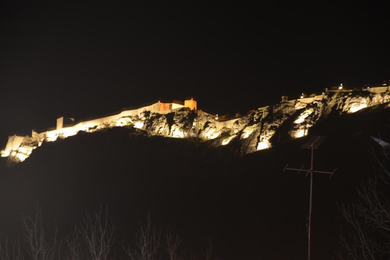 Hotel El Rei Dom Manuel Marvão المظهر الخارجي الصورة