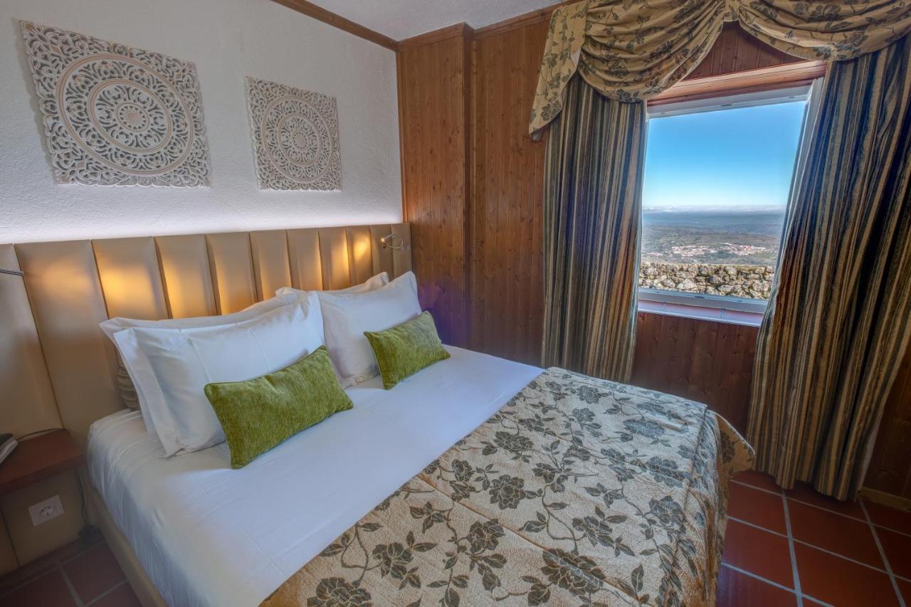 Hotel El Rei Dom Manuel Marvão المظهر الخارجي الصورة