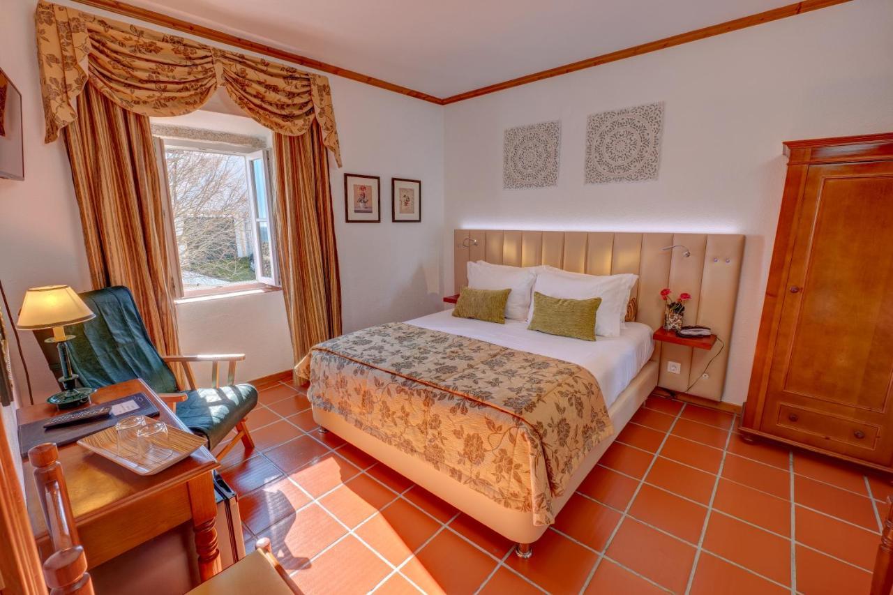 Hotel El Rei Dom Manuel Marvão المظهر الخارجي الصورة