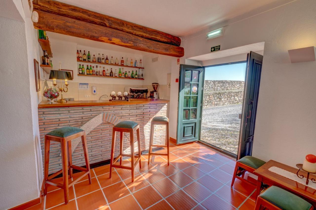Hotel El Rei Dom Manuel Marvão المظهر الخارجي الصورة