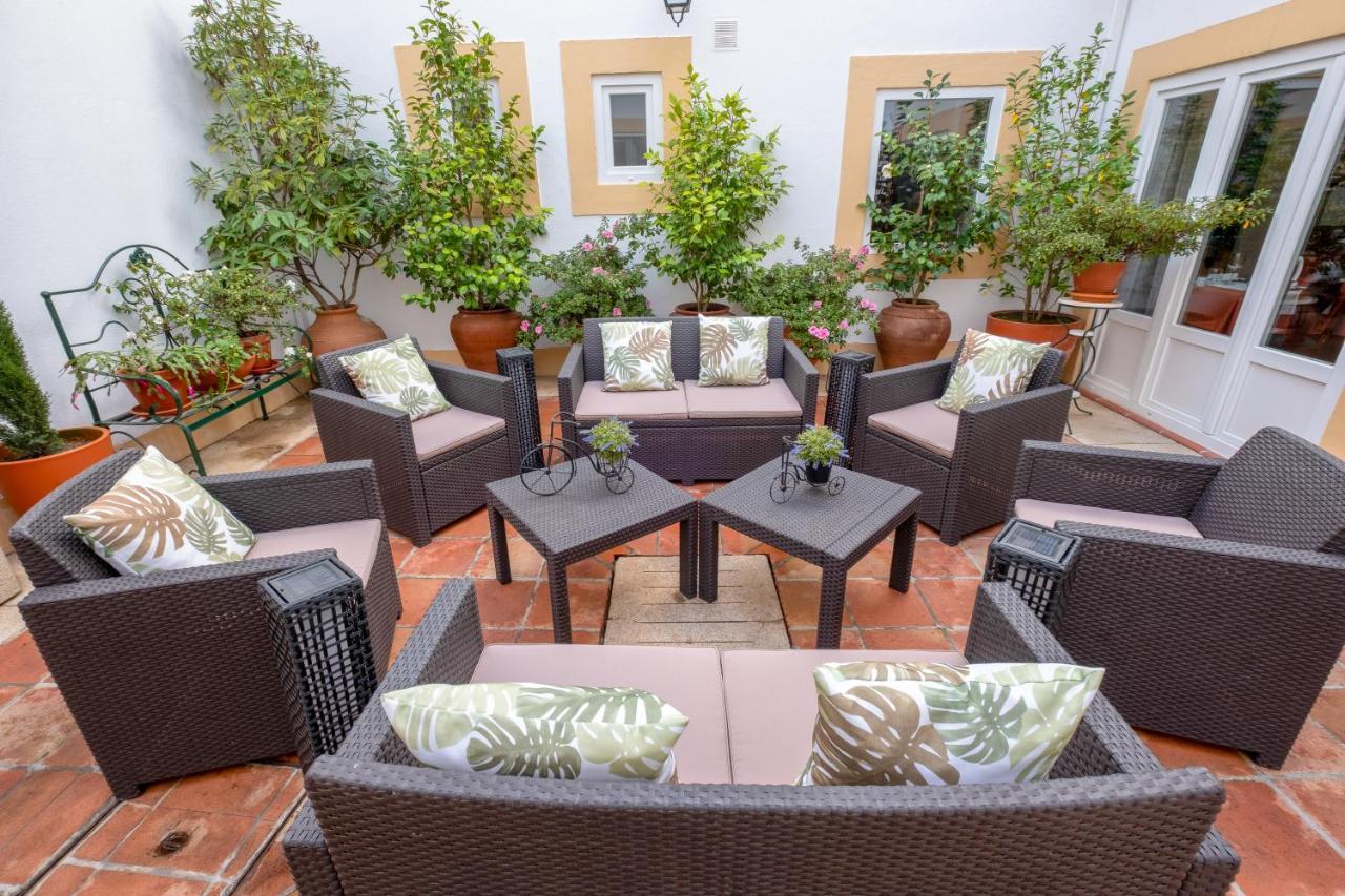 Hotel El Rei Dom Manuel Marvão المظهر الخارجي الصورة