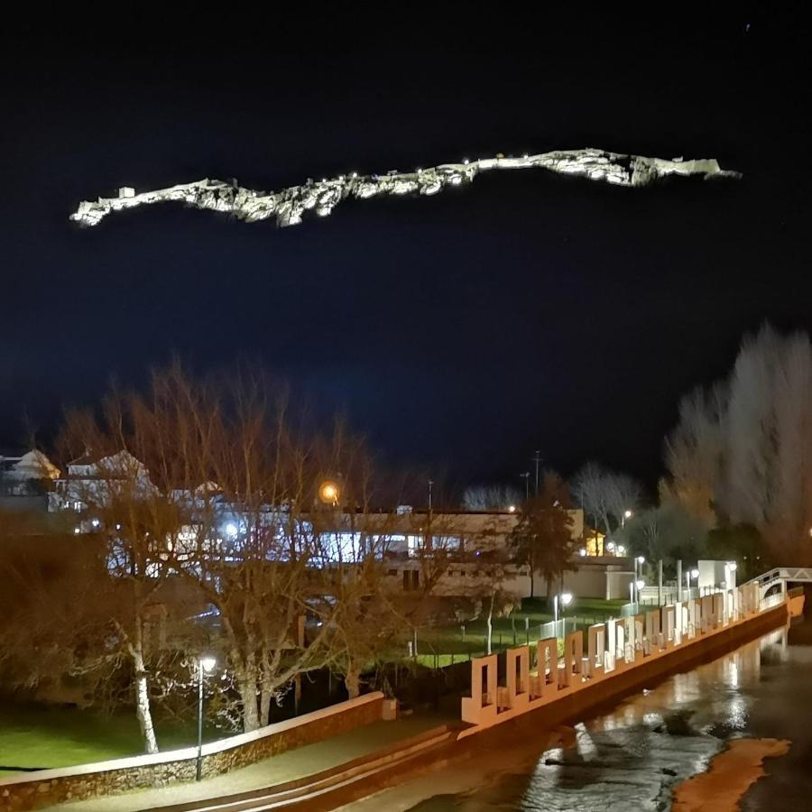 Hotel El Rei Dom Manuel Marvão المظهر الخارجي الصورة